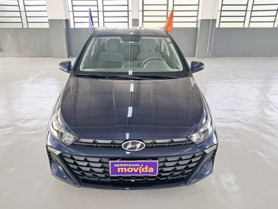 HYUNDAI HB20S 1.0 12V FLEX COMFORT PLUS MANUAL HYUNDAI HB20S 1.0 12V FLEX COMFORT PLUS MANUAL